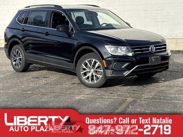 2019 Volkswagen Tiguan