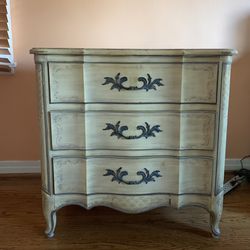 1950s French Provincial Dresser