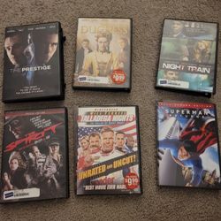 DVD Movie Collection