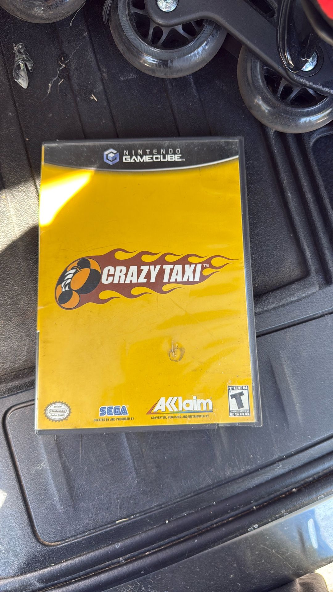 Crazy Taxi Game Cube. Good Condition