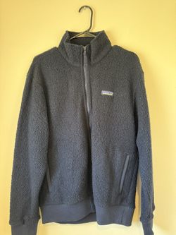 Men’s Wool And Polyester Fleece
