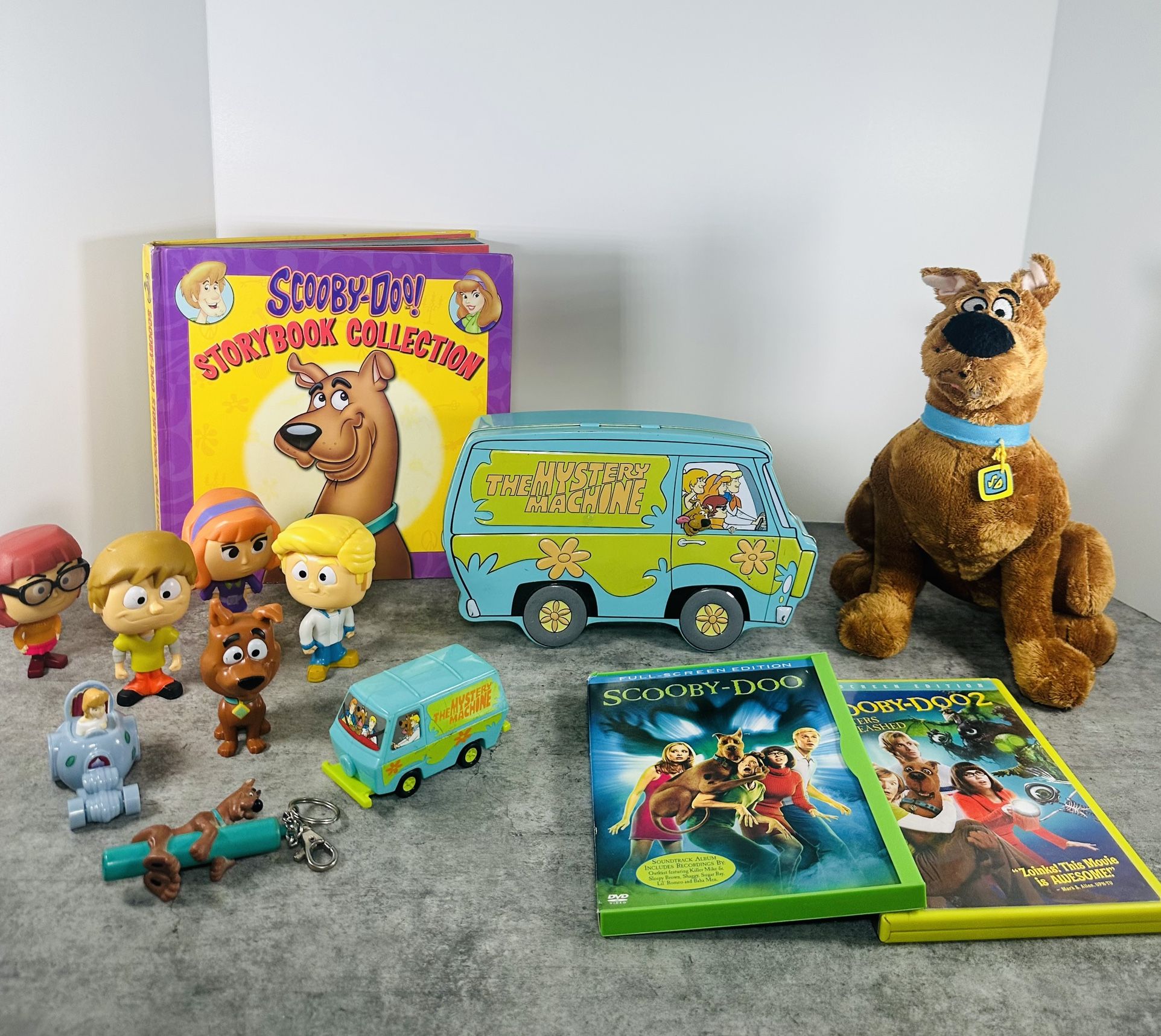 Scooby Doo