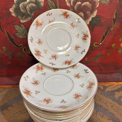 Vintage Noritake Fine China Dulcy 5153 