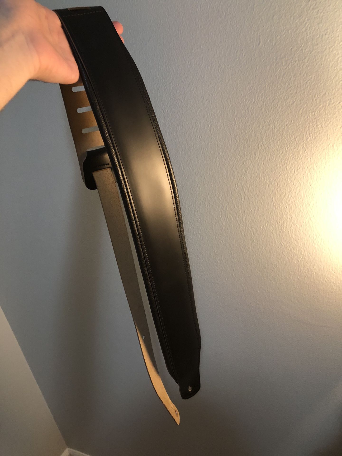 Levy’s Guitar Strap