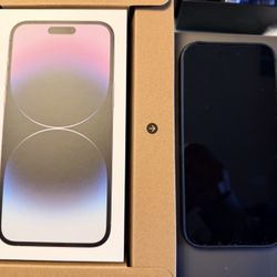 Apple iphone 14 Pro Max Deep Purple 512GB Unlocked Like New