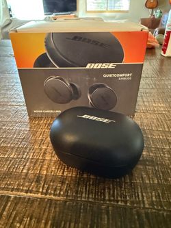 Bose QuietComfort ANC Earbuds