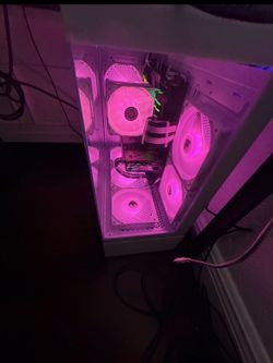 PC - custom built & upgradable