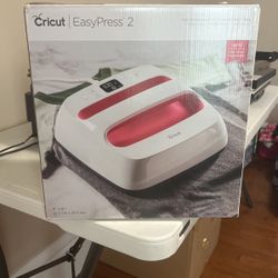 Cricut Easy Press 2