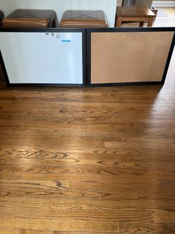 Bulletin Board / White Board Combo 