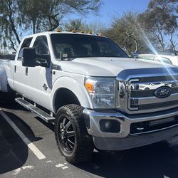 2012 Ford F-350 Super Duty