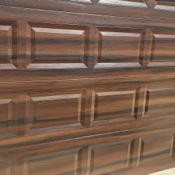 Garage Doors Paint Wood Grain Faux