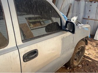 2006 Chevrolet Silverado 1500hd