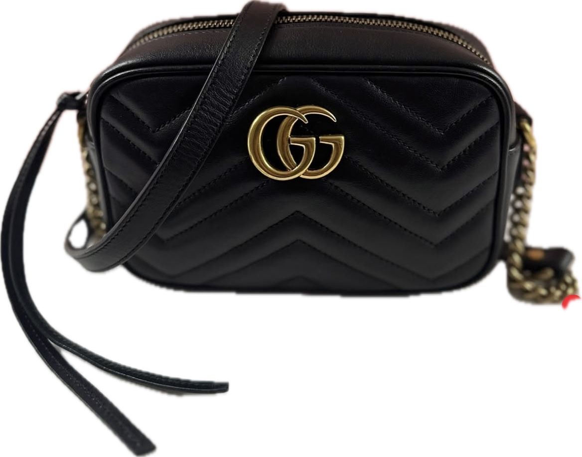 Gucci Marmont Crossbody Bag