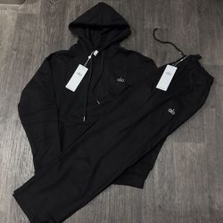 ALO HOODIE SET