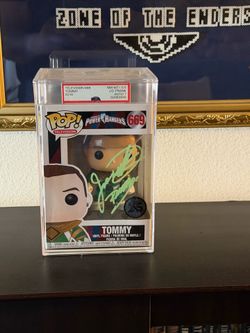 Funko Jason David Frank Green Power Ranger