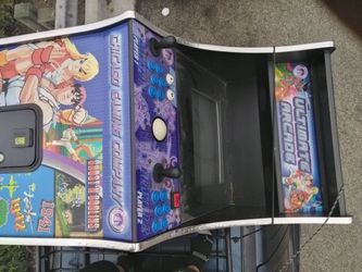 Standup Multi video games system