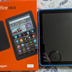 Amazon Fire Tablet HD 8