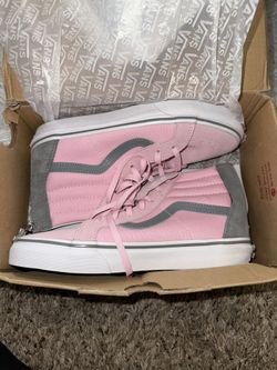 High Top Vans