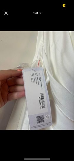 Azazie Wedding Dress