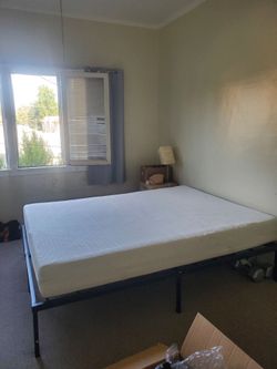 Queen Bed