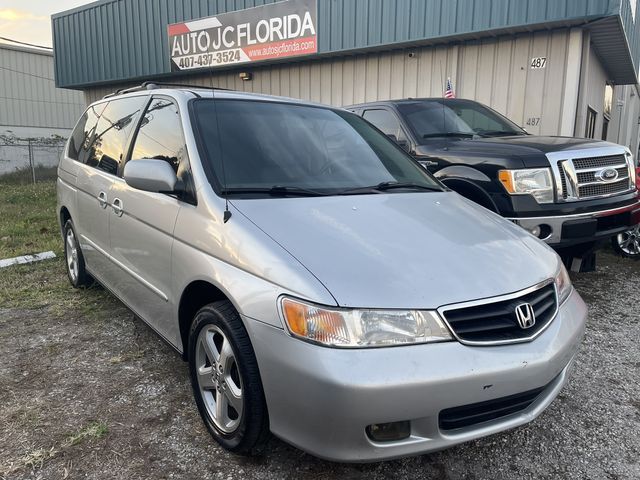 2004 Honda Odyssey