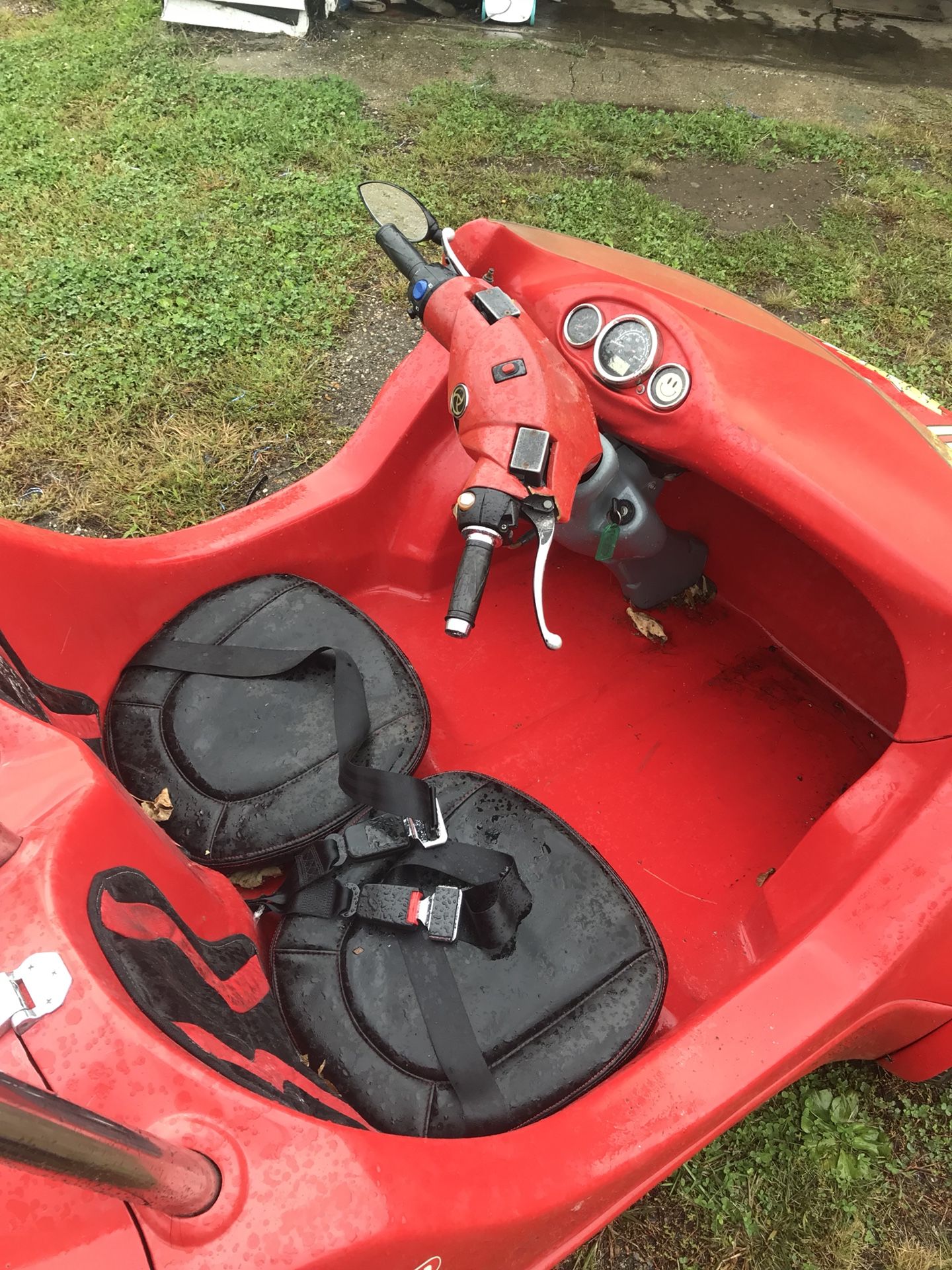 2013 Panther scoot coupe for Sale in Middletown, RI OfferUp