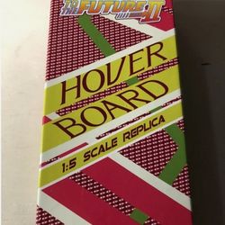 Back To The Future Hover Board