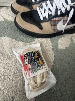SB Dunk Lace Replacements