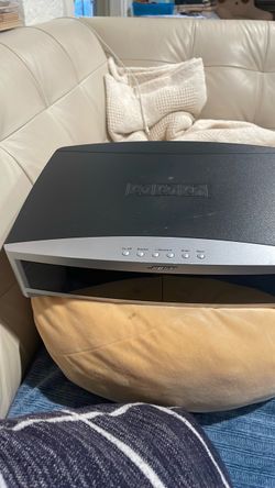 Bose Multi-Disc CD Changer( no wire , control included)