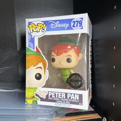 Funko Pop - Disney - Peter Pan