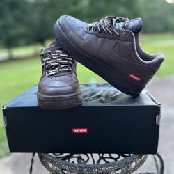 Nike Supreme Af1