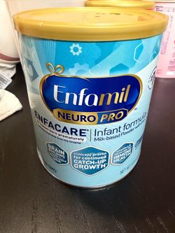 Baby formula