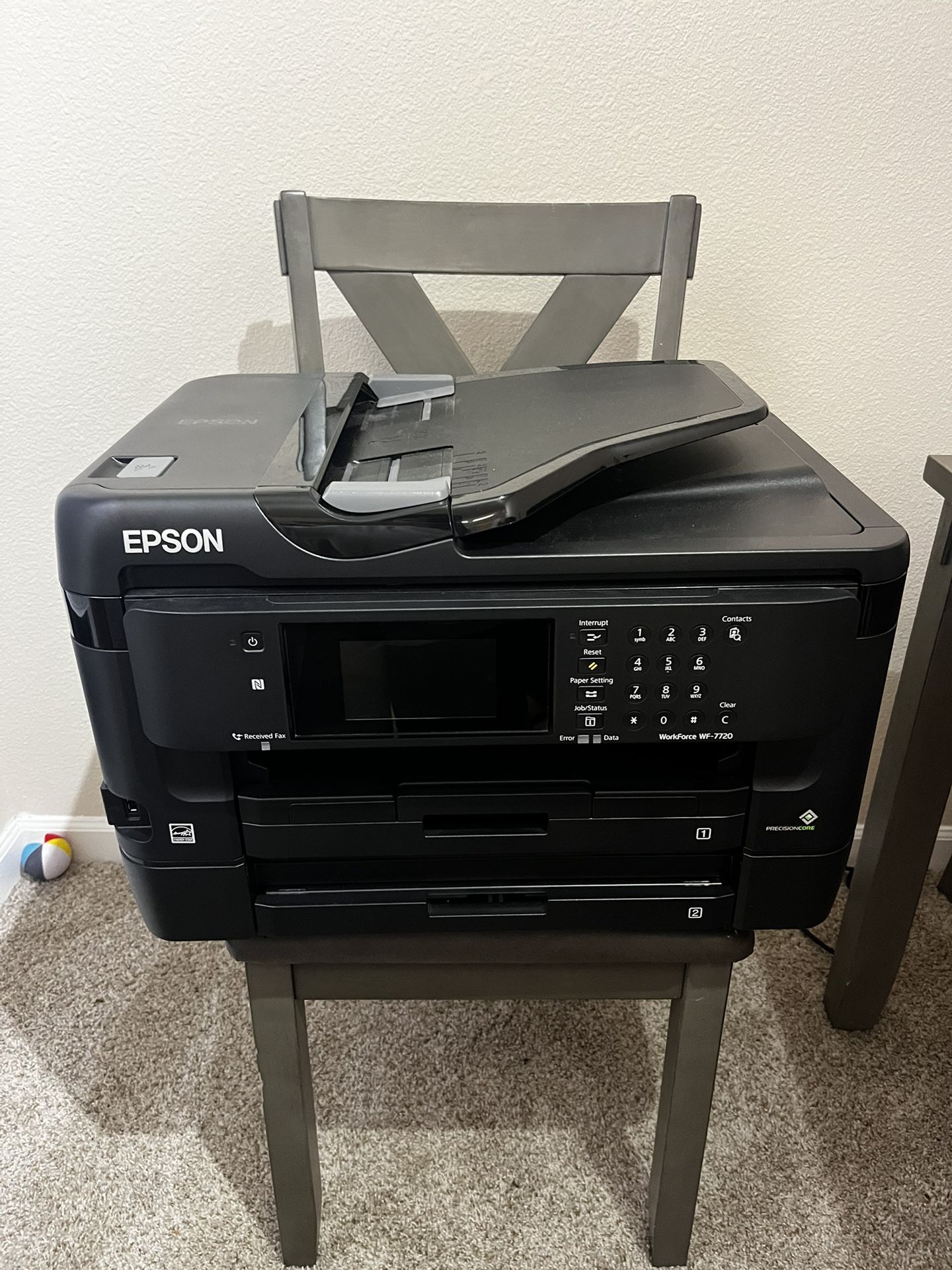 Epson WorkForce WF-7720