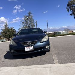 2004 Toyota Solara