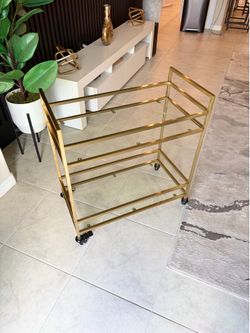 Bar Cart / Utility Cart