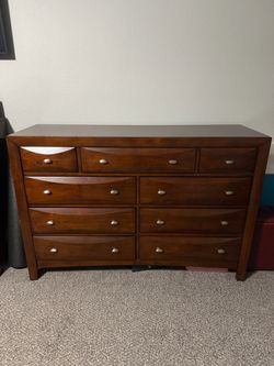 Wooden Dresser