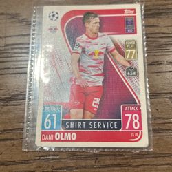 Dani Olmo