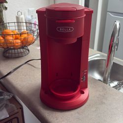 Bella Coffee Maker