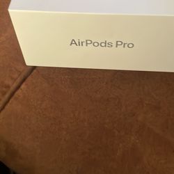 Air Pods Pro