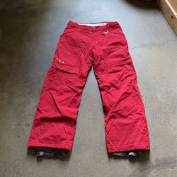 OAKLEY WOMENS SKI SNOWBOARD PANTS $40