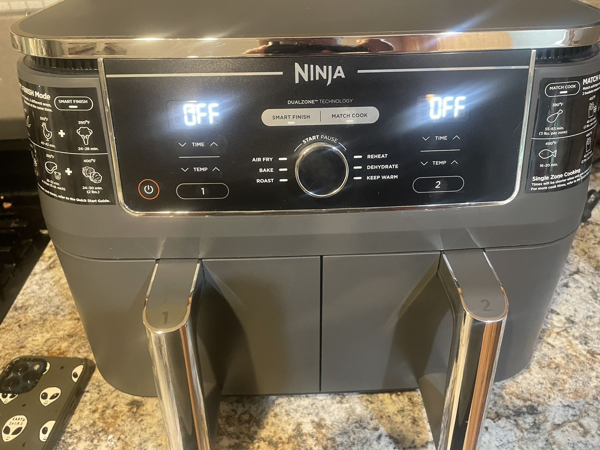 Ninja Air fryer 