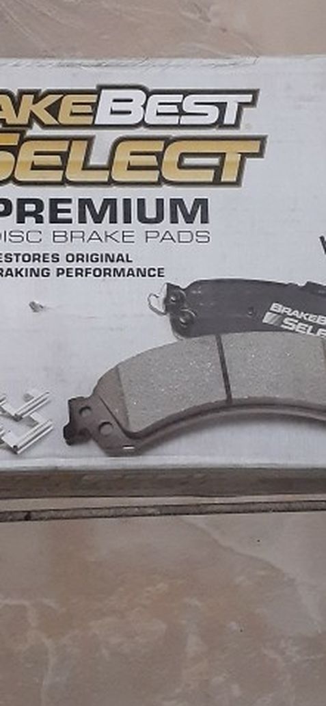 Acura/Honda Brake Pads
