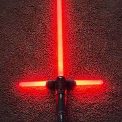 Kylo Ren Lightsaber Black Series