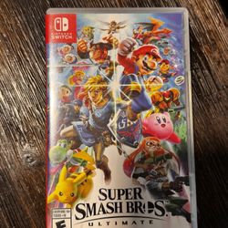 Super Smash Bros Ultimate 45$