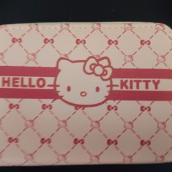 Hello Kitty Wallet
