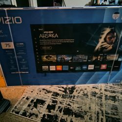 75 Inch TV