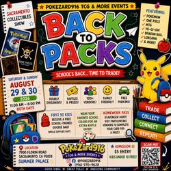 TCG show coming 8/29/26