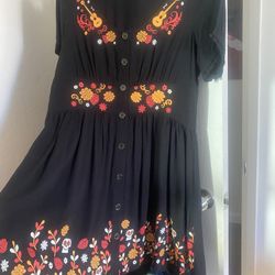 Disney Coco Dress