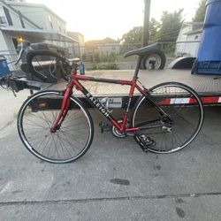 Raleigh bike
