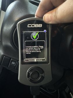 Cobb Accessport V3 (Cobb AP) AP3-APA-001 (AP3-SUB-001)